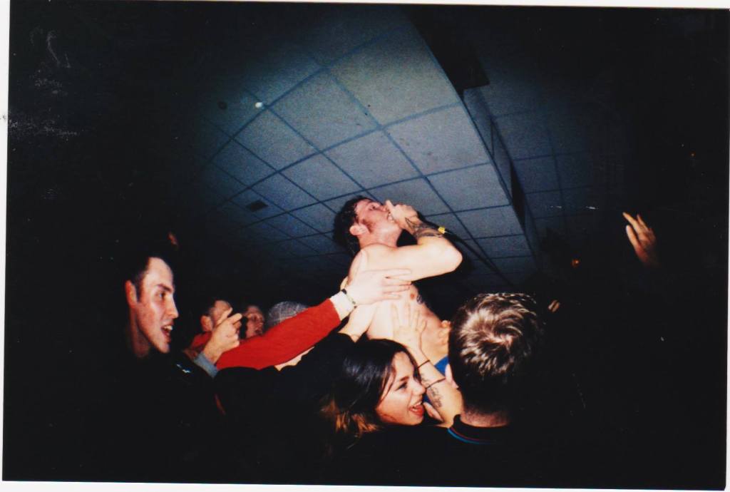 BIG SISTER IS WATCHING YOU… An Interview with Strange Bones