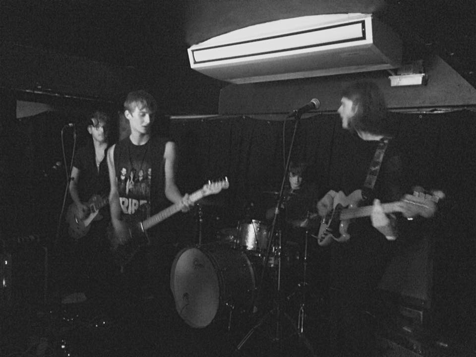 Vito Interview and Review @ Club Underground Launch Night