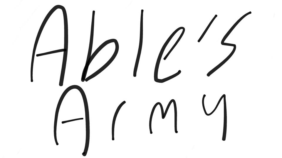 Local Hero Promotions – Holmfirth Part One – Able’s Army