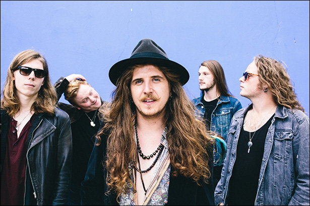 Bad Touch ready to take on the UK on upcoming Roadstars tour..In conversation with Stevie Westwood