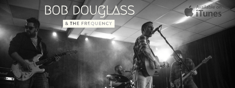 Bob Douglass and The Frequency – Good&nbsp;Intentions