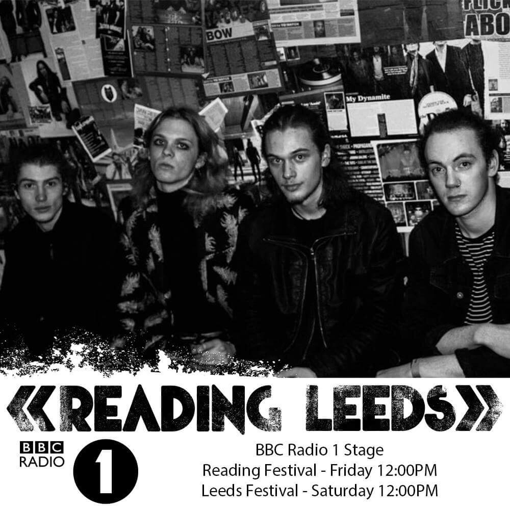 R&L 2018 – Artist of the Weekend, Sounds Like a Storm