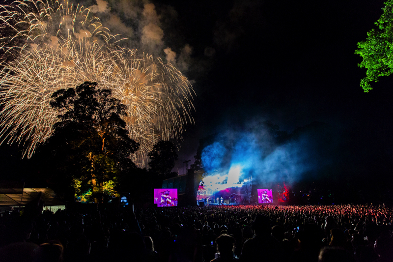 Kendal Calling Announces Huge 2019 Lineup: Courteeners / Gerry Cinammon /&nbsp;IDLES