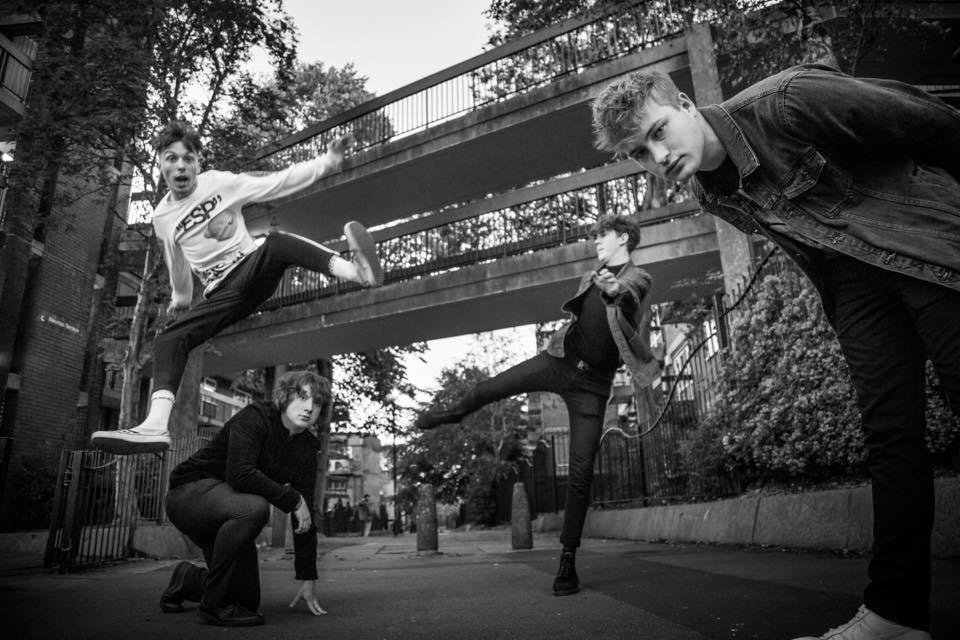 Single Review: Callow Youth –  Did It Really&nbsp;Matter?