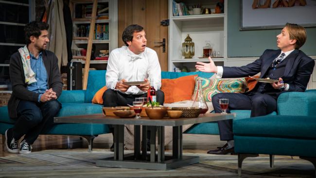 Review: What’s In A Name? – Grand Opera House, York ★★★★☆