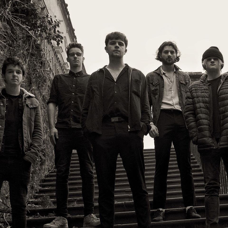 REVIEW: Over The Moor – Glass&nbsp;Violet