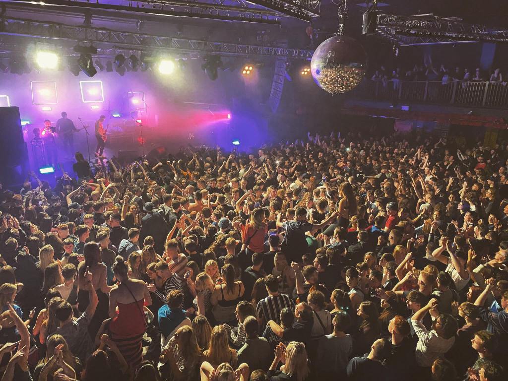 LIVE: The Sherlocks – O2 Academy, Sheffield