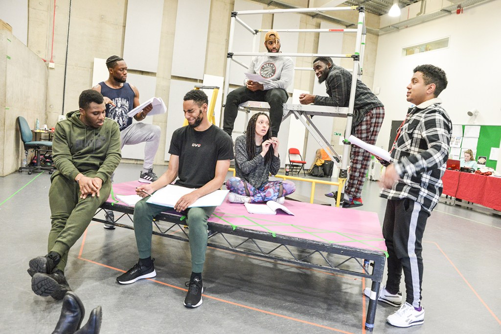 Theatre: Crongton Knights – Theatre Royal York – 25-29th&nbsp;February