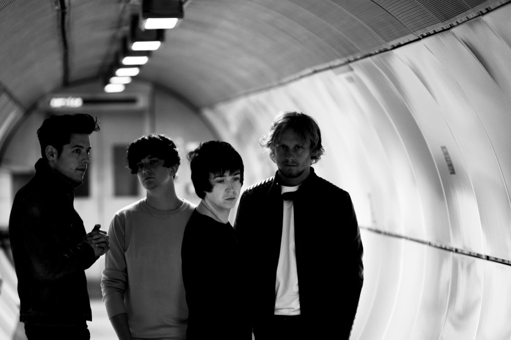 The Luka State - Band from the North West of England