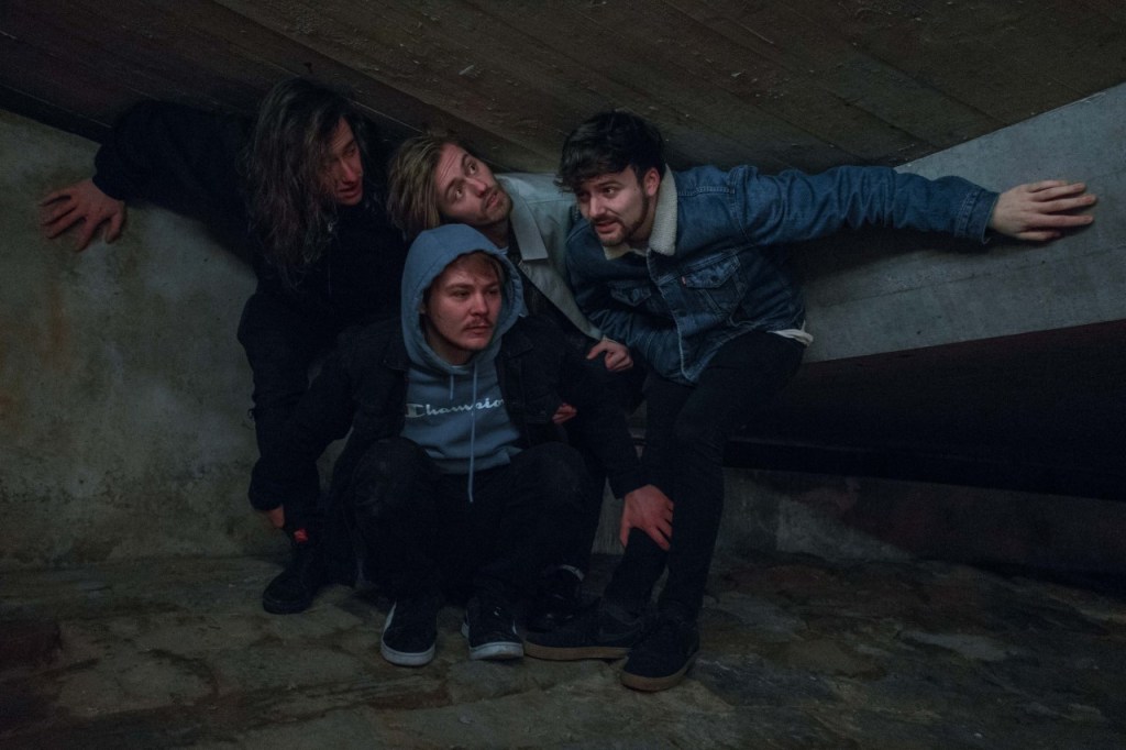 REVIEW: Into the Night – Clear&nbsp;Vinyl