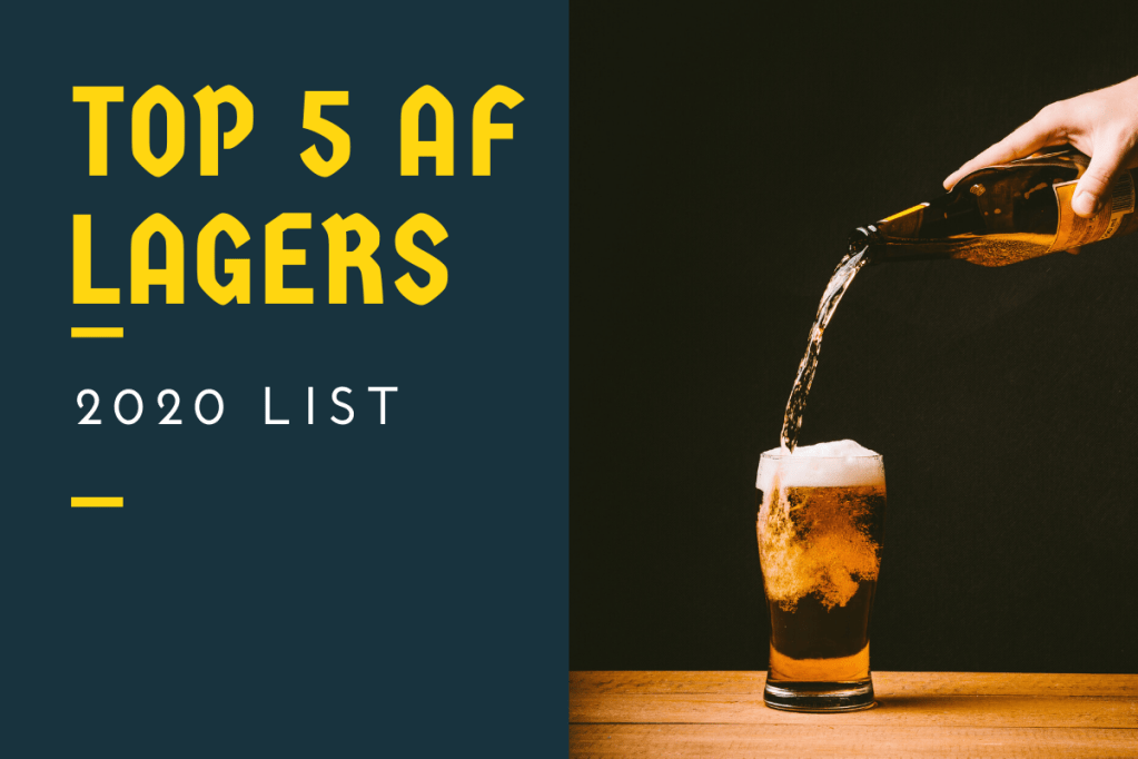 Top 5 Alcohol Free Lagers 2020