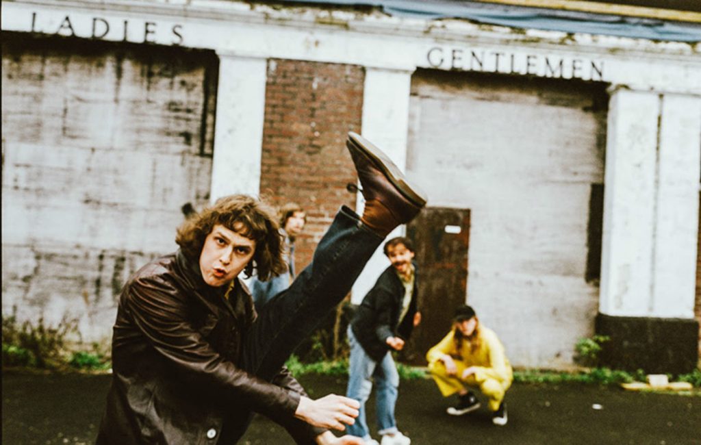 REVIEW: The Non-Stop EP – Buzzard Buzzard Buzzard.