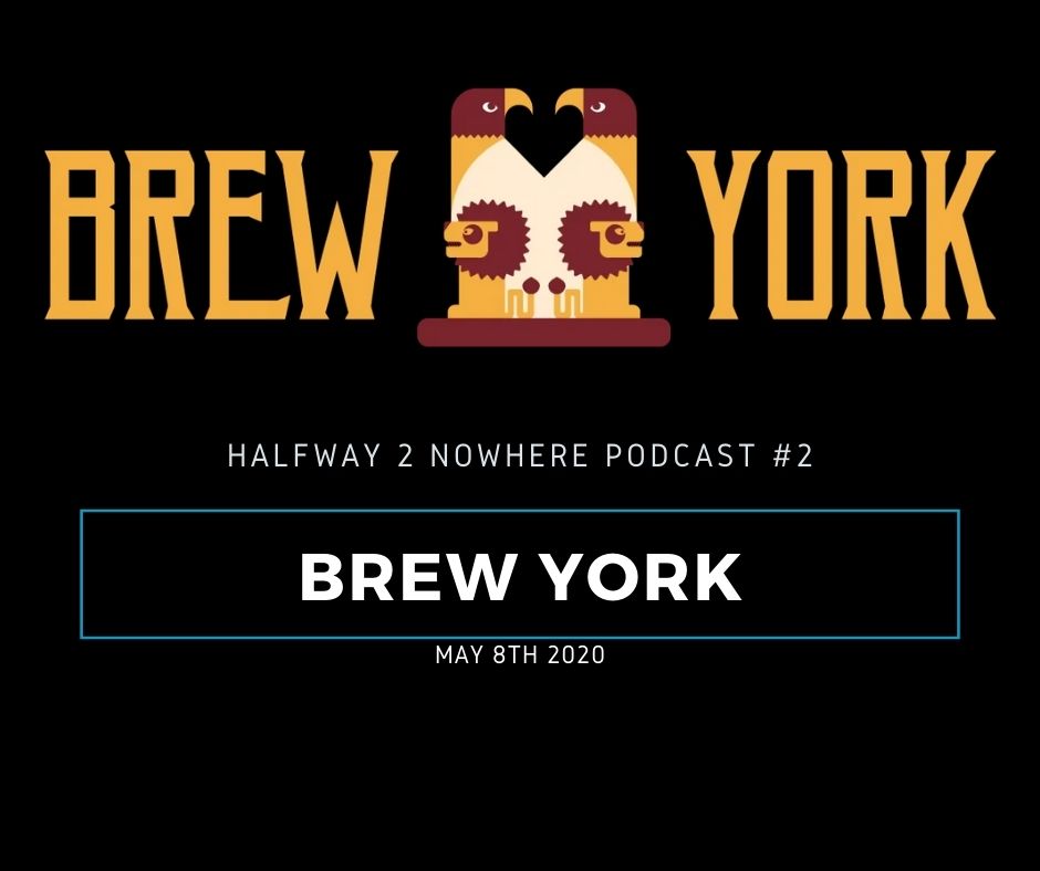 Beer and Coffee Podcast. Brew York.