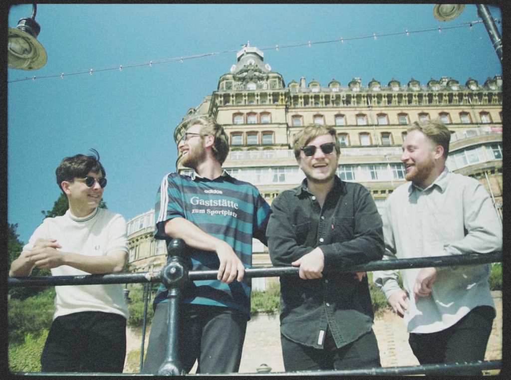 LIVE: The Feens – Vibe Bar, Scarborough