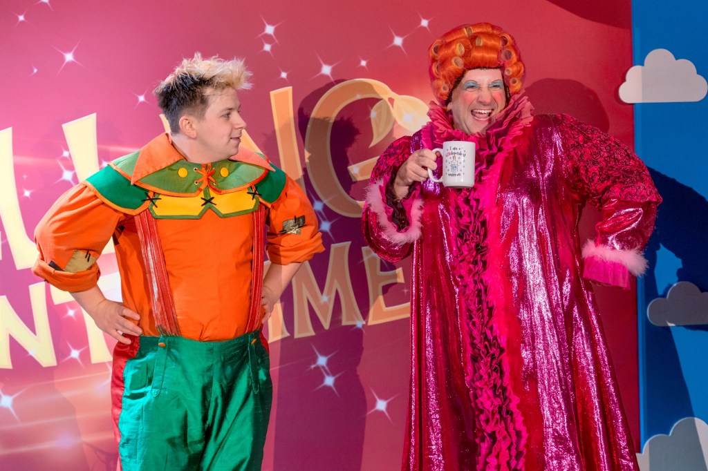 REVIEW: The Travelling Panto – York Theatre&nbsp;Royal