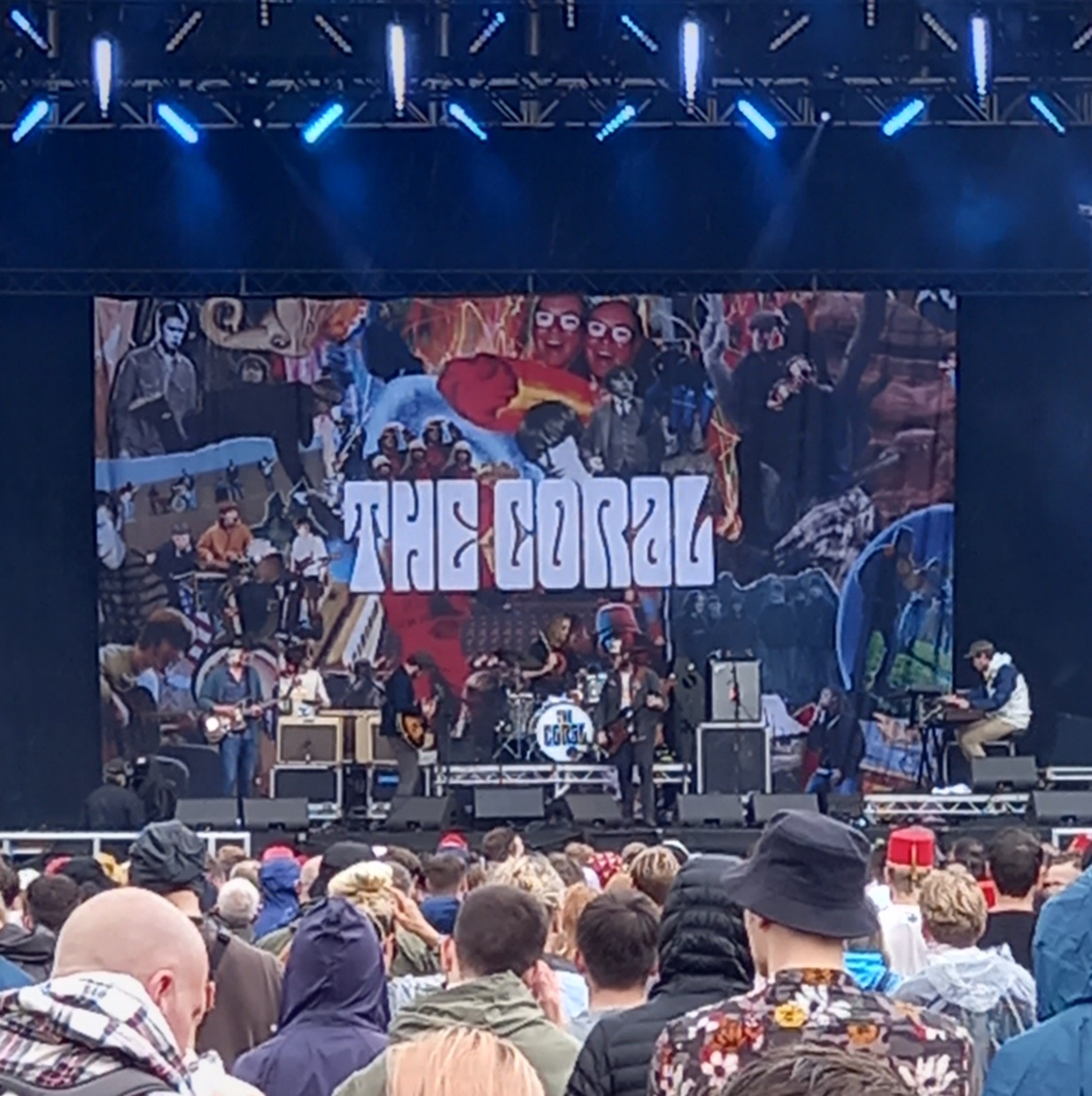 Tramlined Script Tramlines Festival Review: Episode Three – Return of The Tramlines ...