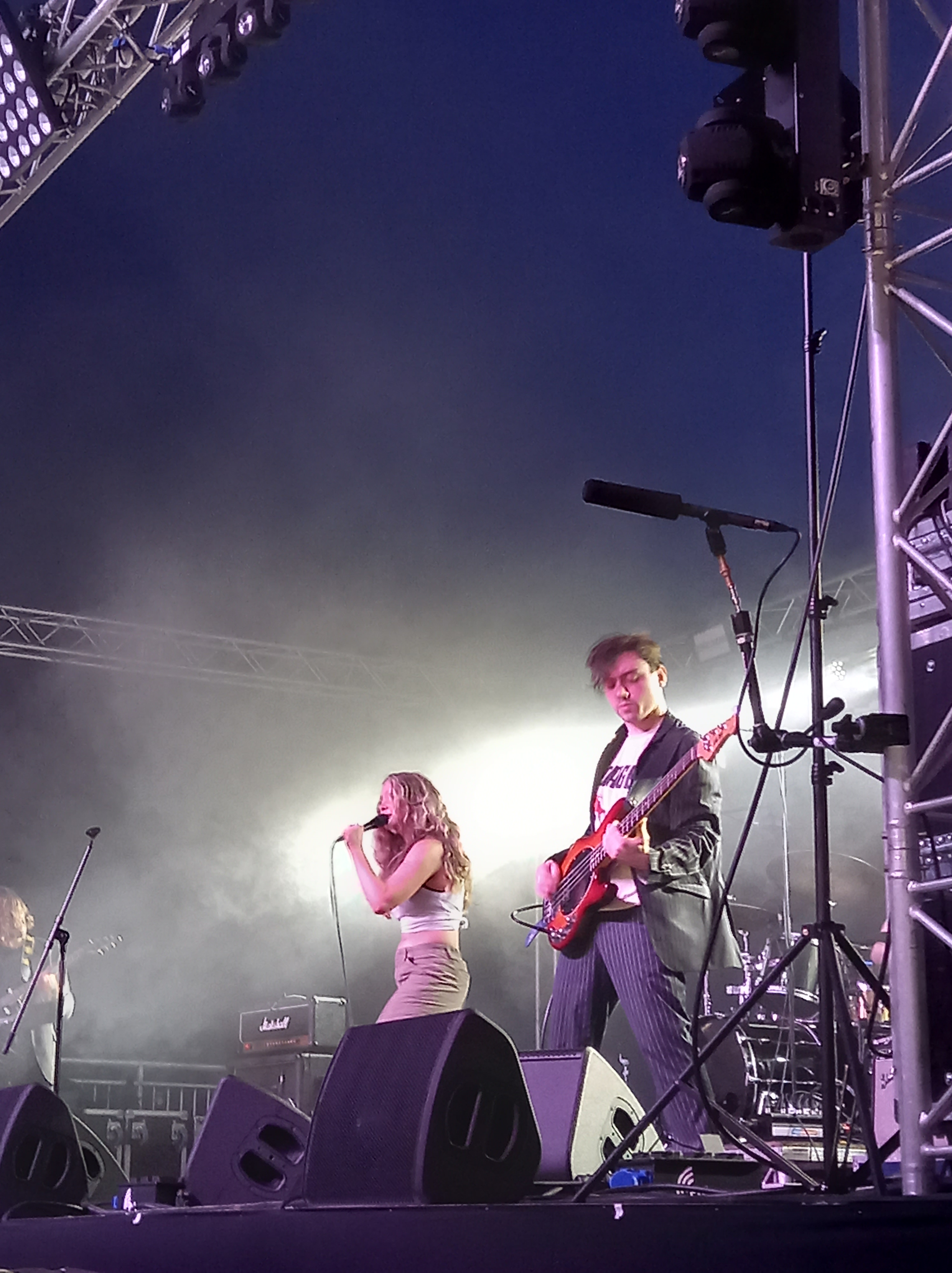 Tramlined Script Tramlines Festival Review: Episode Three – Return of The Tramlines ...