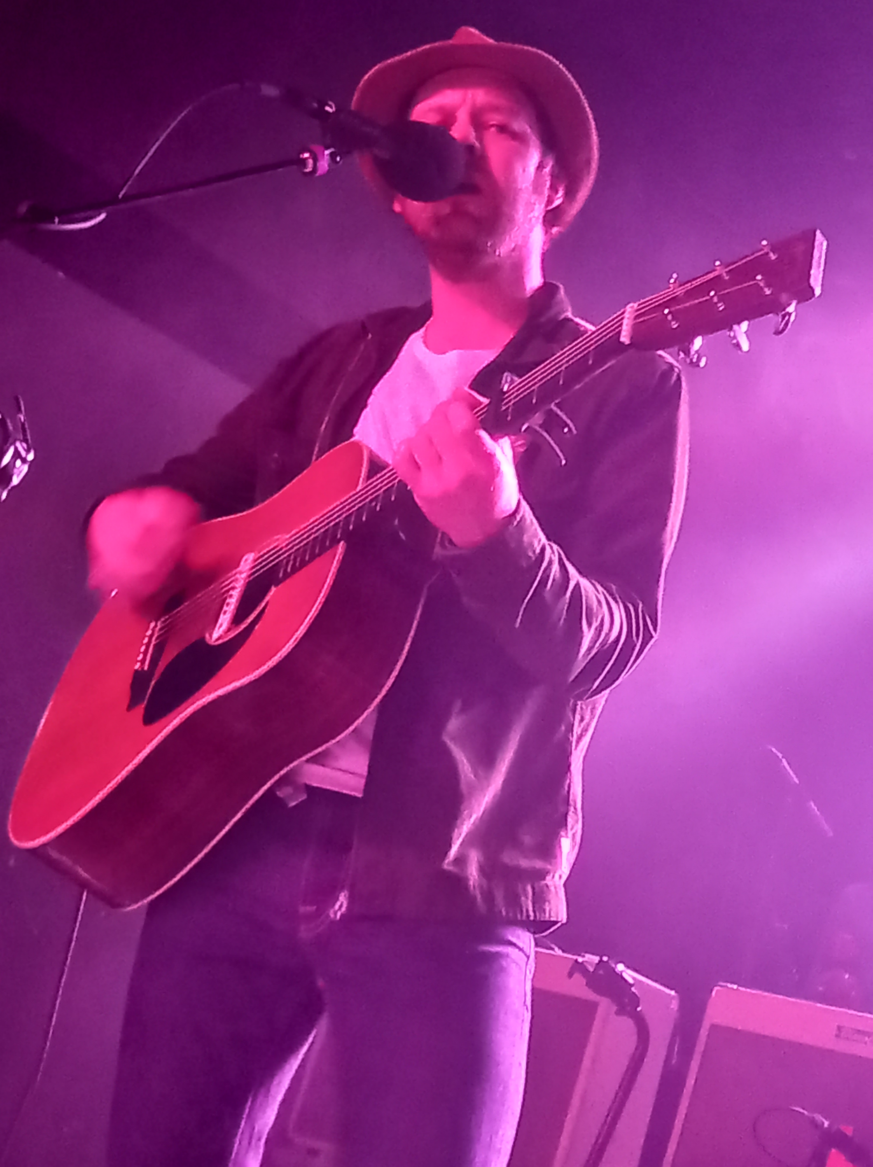 The Script Setlist Live Review: THE CORAL, Roy – Future Yard, Birkenhead – 8/5/2023. – The ...