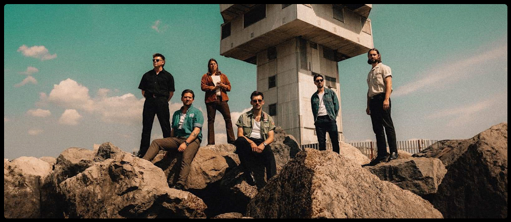 The Script Setlist Albums of the Year 2024 #9: Western Approaches, Red Rum Club – The ...