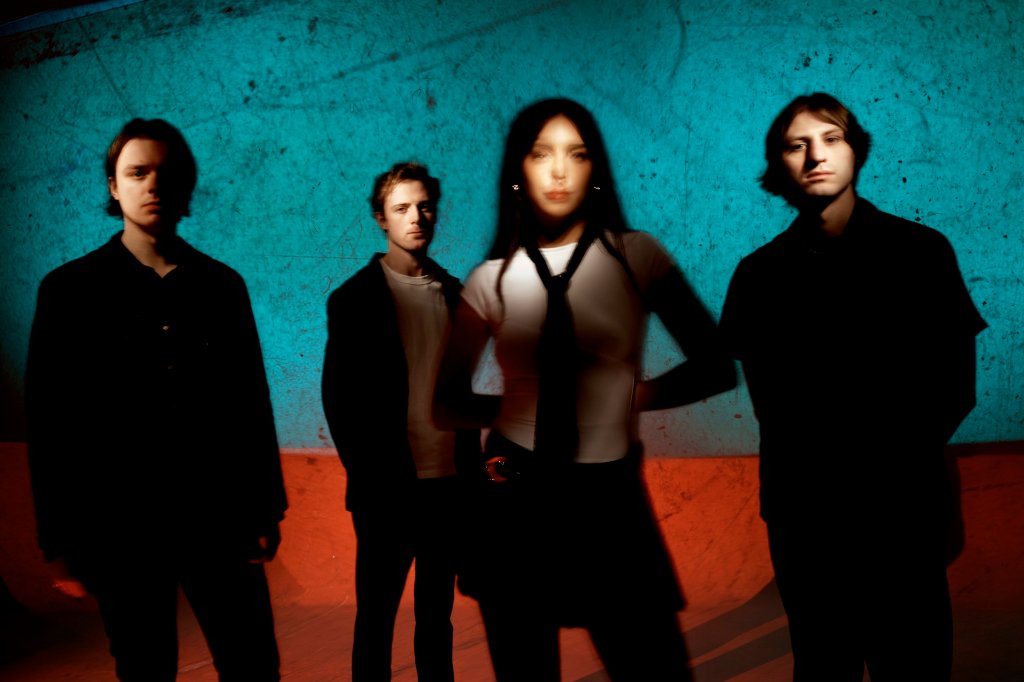 Albums of the Year 2024 #7: The Mysterines, Afraid of&nbsp;Tomorrows