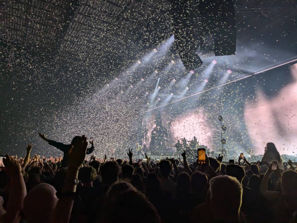 The Front Row Magazine – January 2025