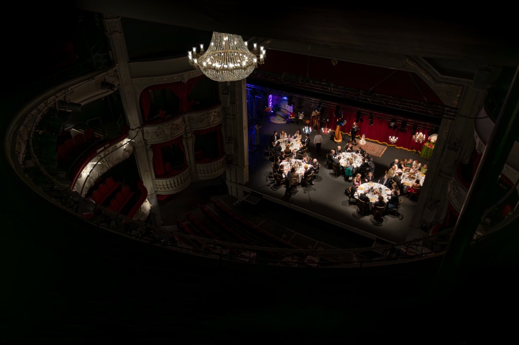 An Unforgettable Evening at York Theatre Royal: Dinners on Stage Returns