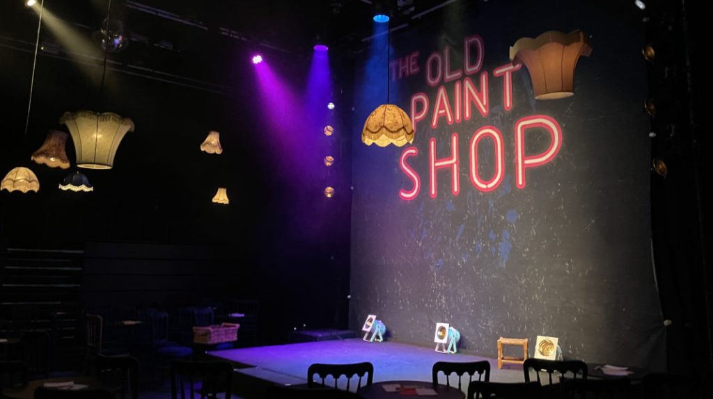 York Theatre Royal Unveils “The Old Paint Shop Season” – A Celebration of Burlesque, Comedy, Jazz, and More!