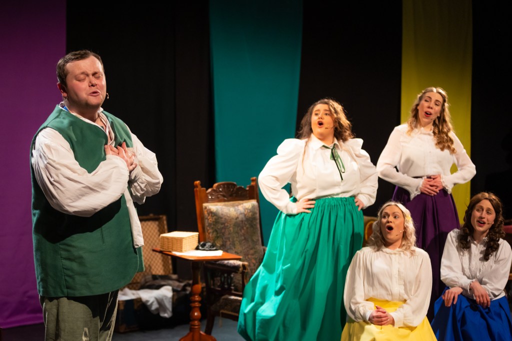 Review: Little Women – The Broadway Musical at Theatre@41, Monkgate