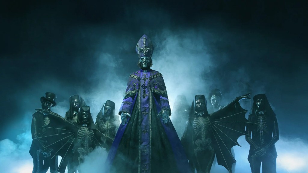 REVIEW: Ghost – AO Arena,&nbsp;Manchester