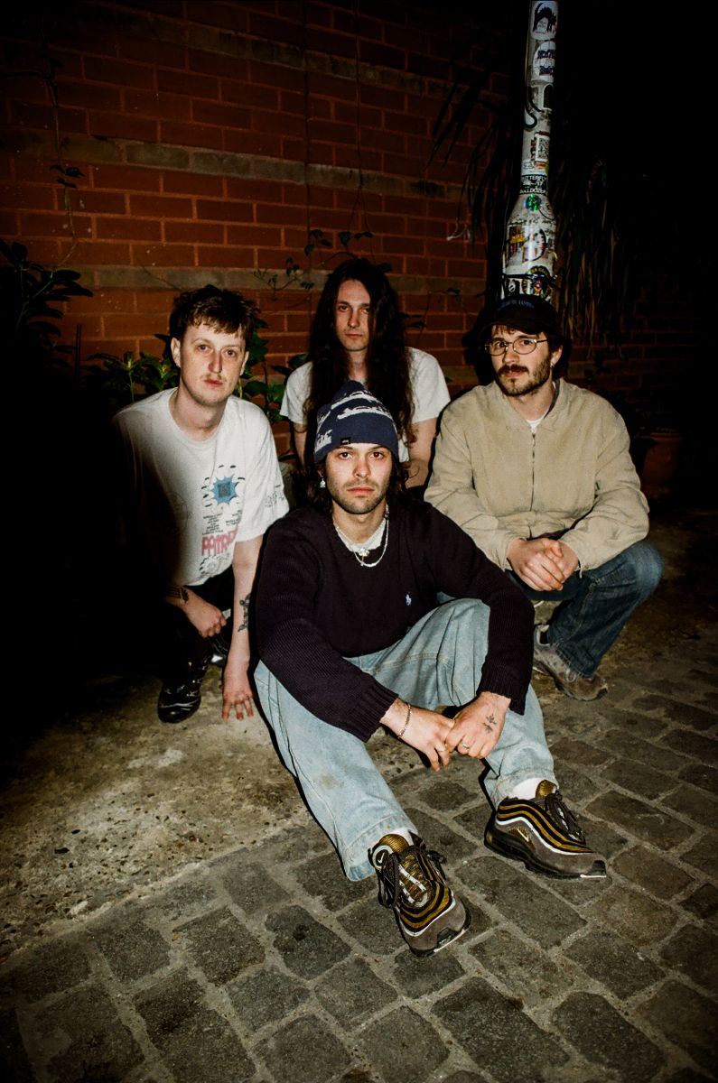 REVIEW: Baby Names – Kissing On Camera