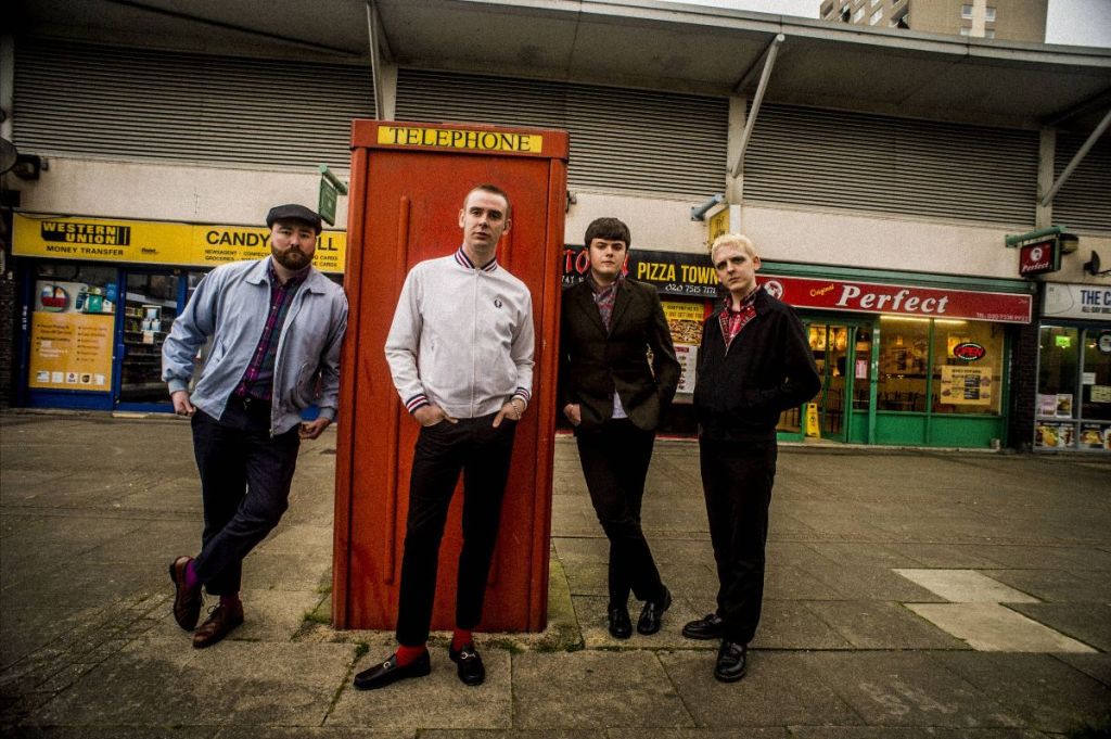 The Spitfires Return: New Album and UK Tour Announcement