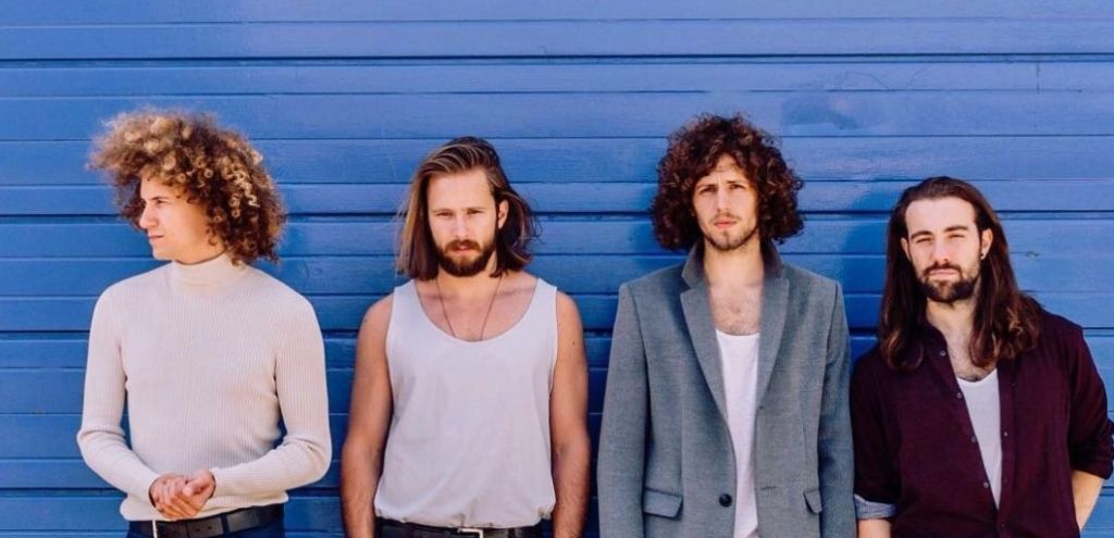 LIVE: Glass Caves kick off the “Back To Earth” Tour in York