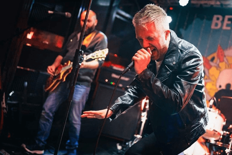 Discover ‘Say Something’: Black Bear Kiss’ Indie Rock Masterpiece