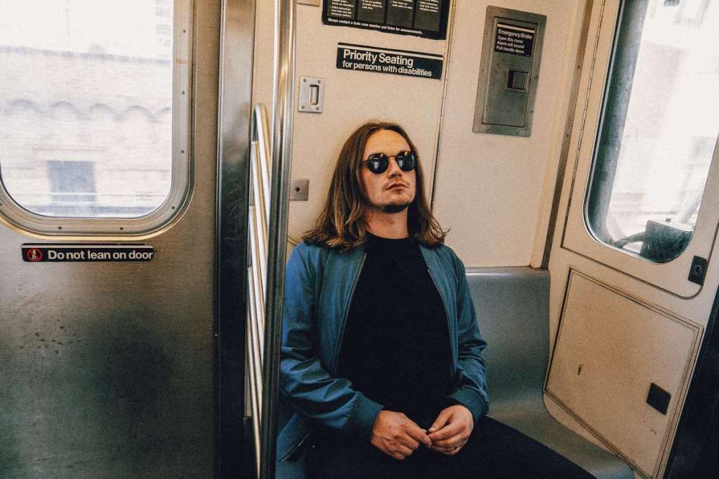 Jamie Webster Returns with Euphoric Festival Anthem ‘Across The River’