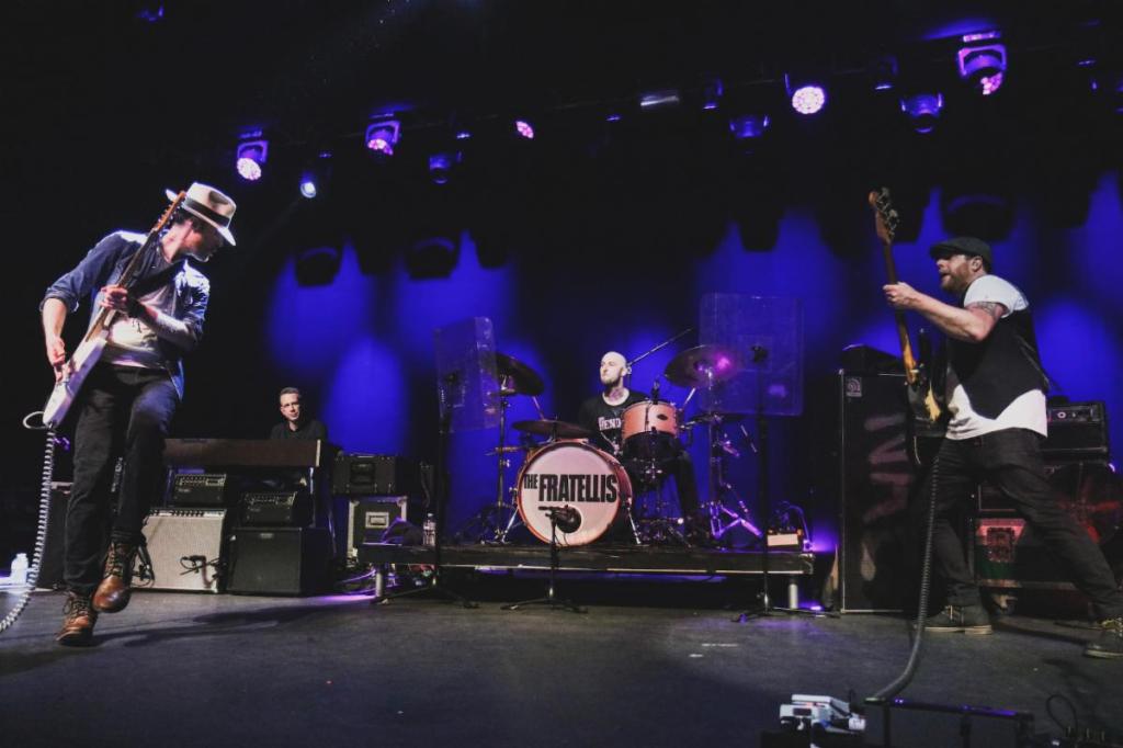 The Fratellis Bring ‘Costello Music’ Back to Life for 20th Anniversary Tour