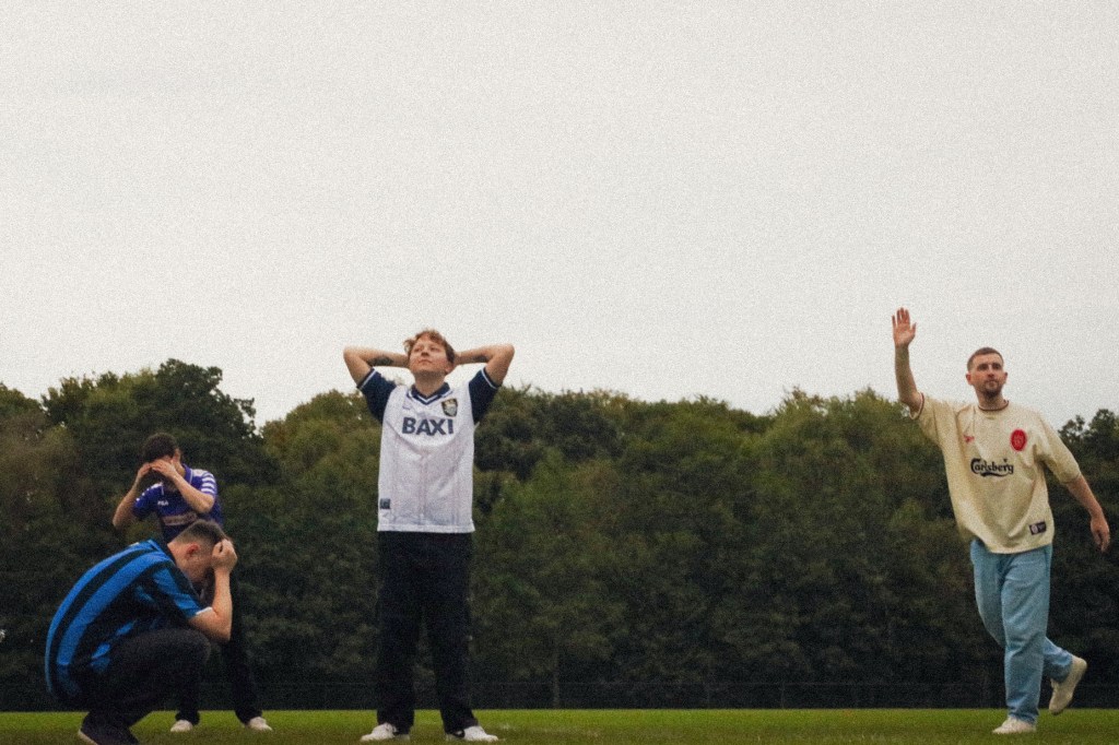 Discover The Forensics’ Bold Sound with ‘Maxine’