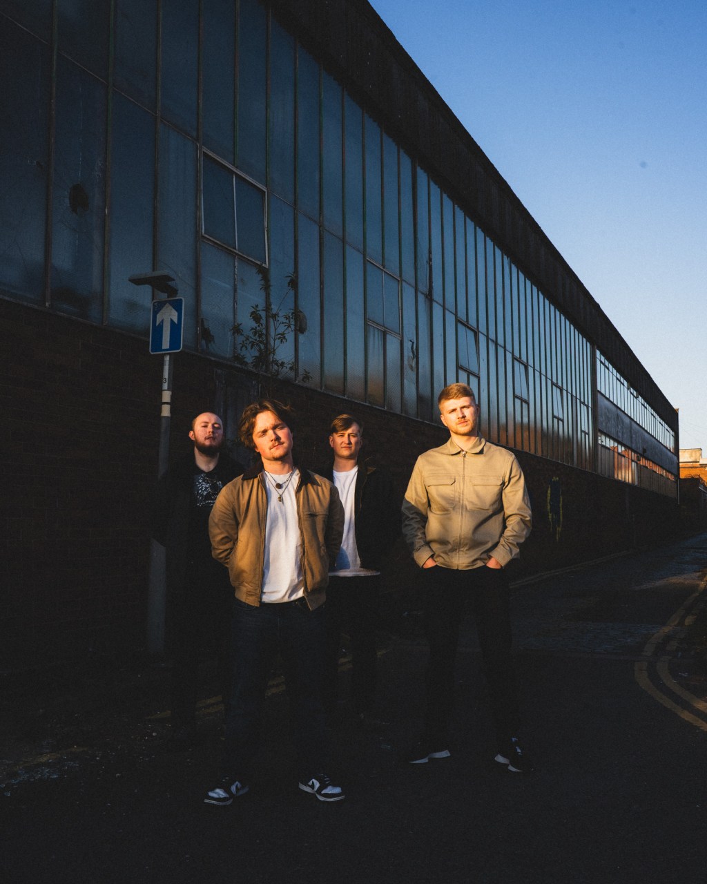 Dovegate’s First 2025 Release: Nights Like These