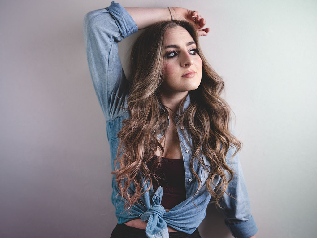 Gimme a Break, Katy Hurt. Exclusive Interview & Album Review