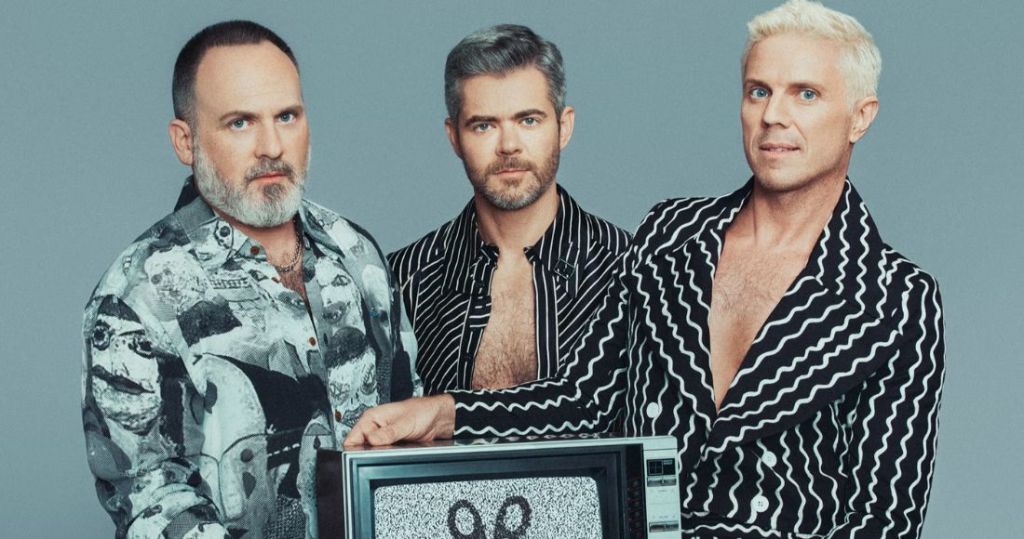 LIVE: Scissor Sisters at First Direct Arena, Leeds