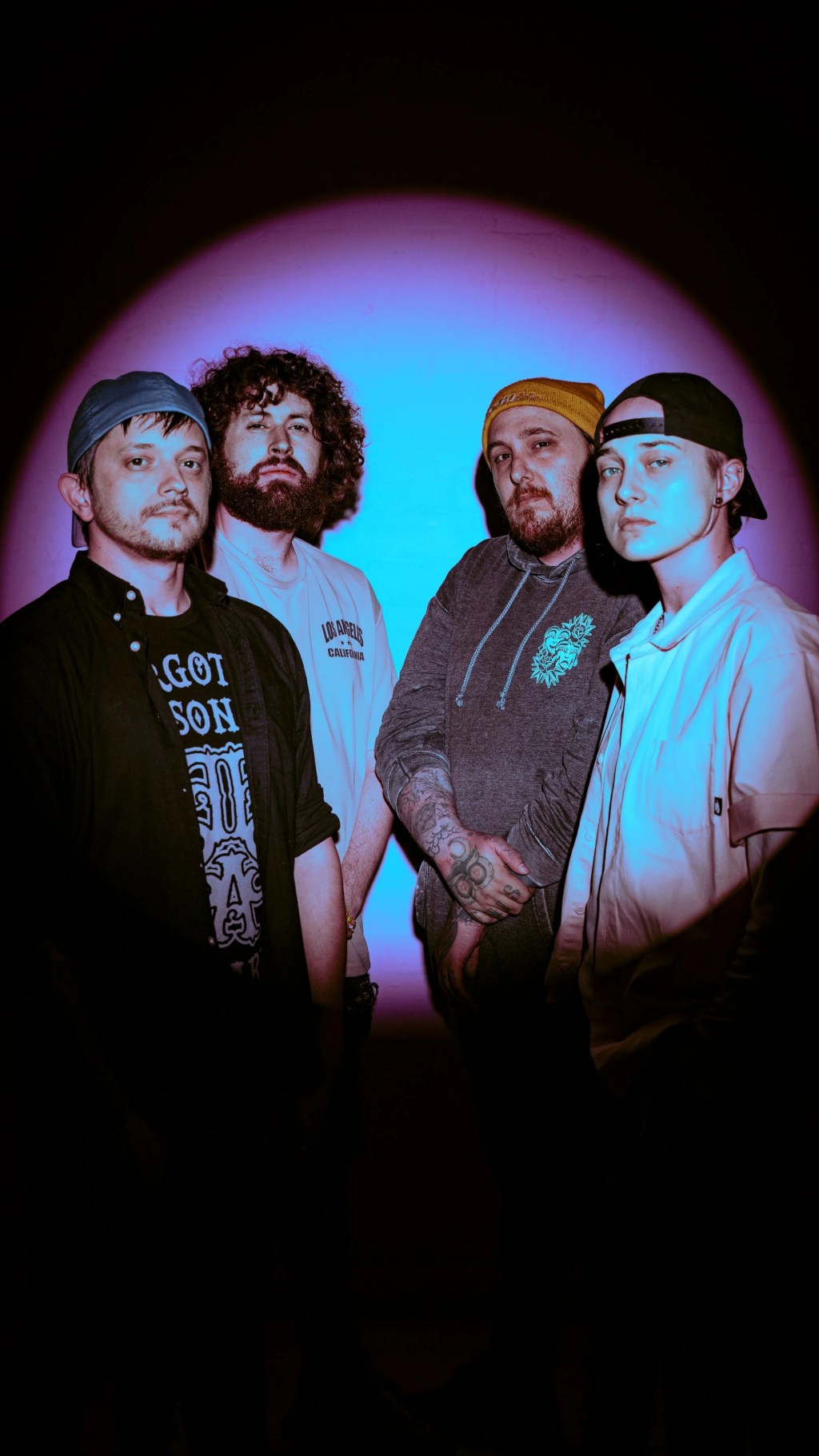 Goldstate’s Bad Blood: A Bold Pop-Punk Anthem