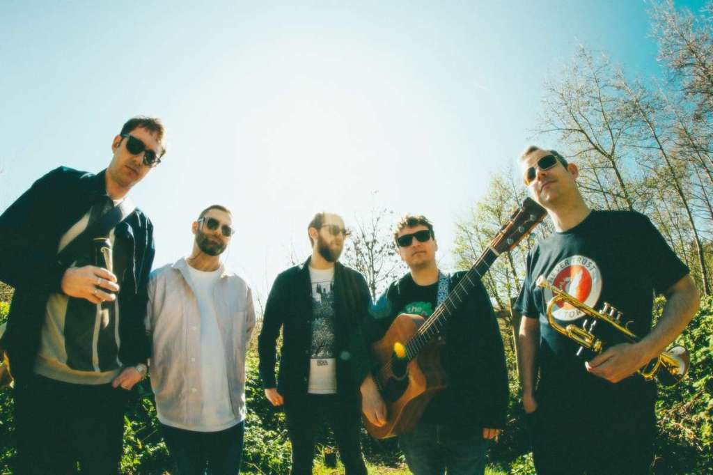 Single Review | The Shipbuilders – Hills of&nbsp;Mexico