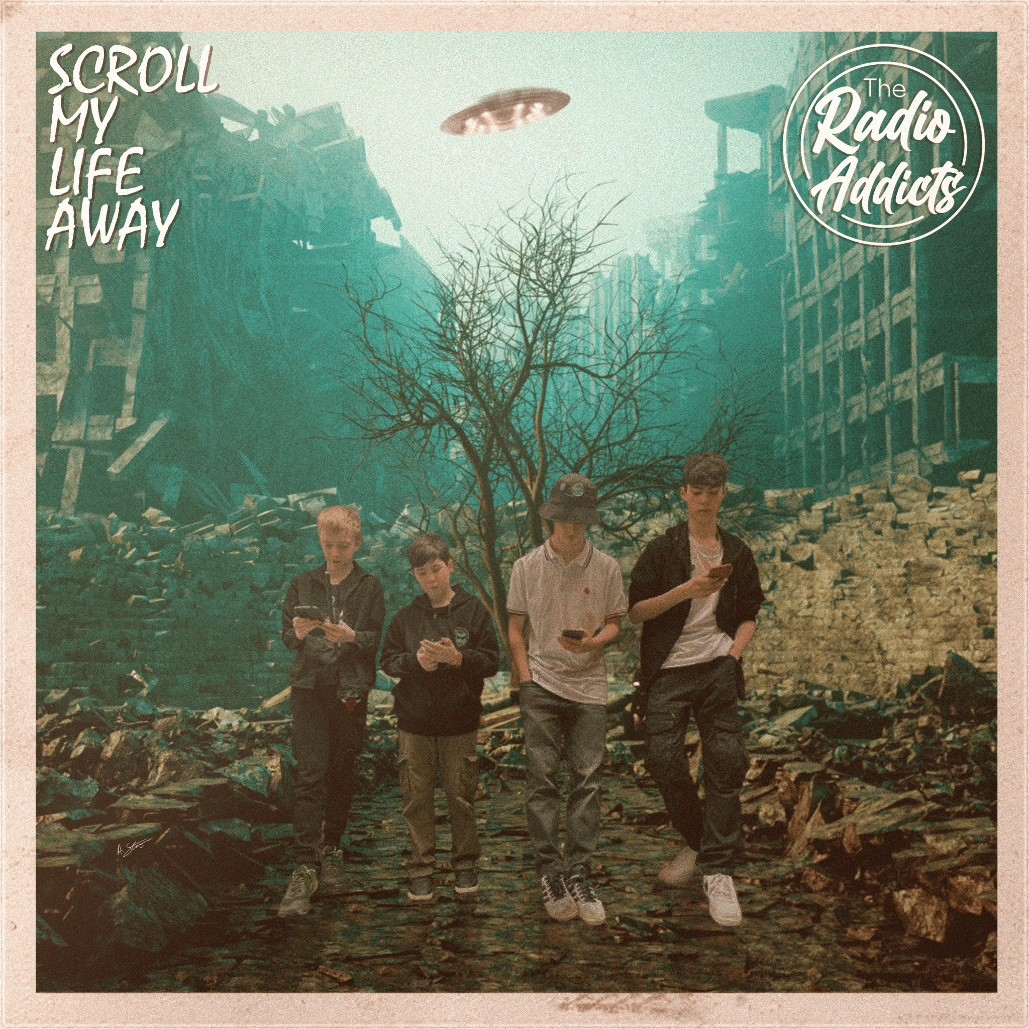 The Script Setlist Single Review | Scroll My Life Away | The Radio Addicts – The Setlist ...