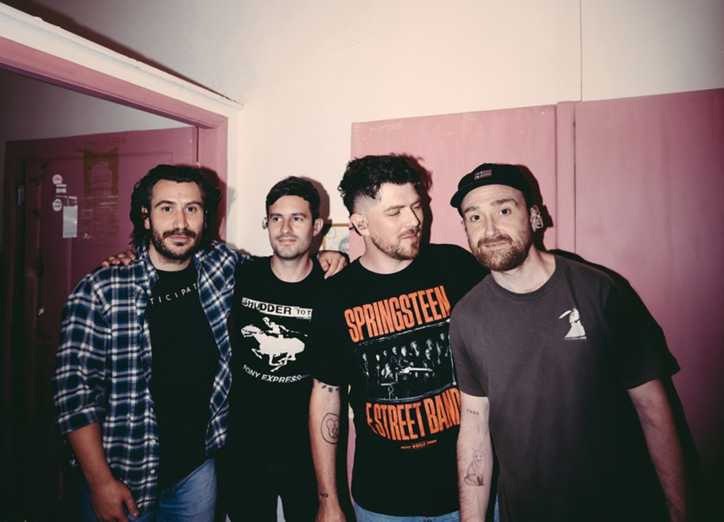 LIVE: Twin Atlantic @ The Leadmill,&nbsp;Sheffield