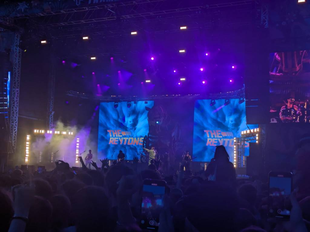 Tramlines Festival | Day Two Review | The Reytons