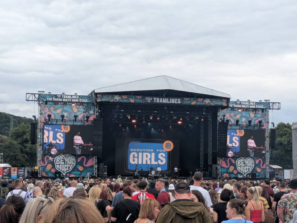 Tramlines Festival | Day Three Review