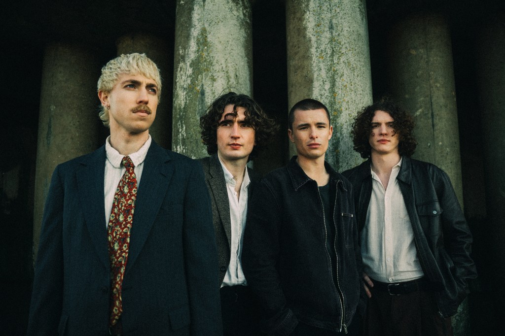 ALBUM REVIEW: Songs from the Spine | The Royston Club