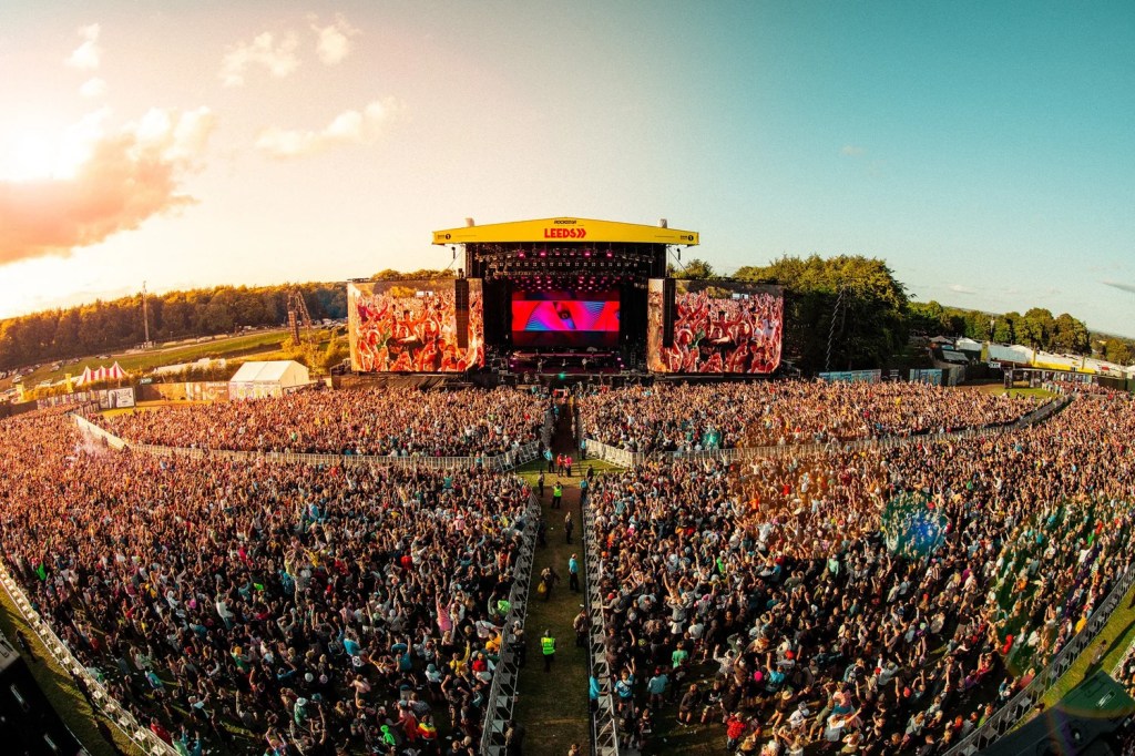Preview: Leeds Festival 2025