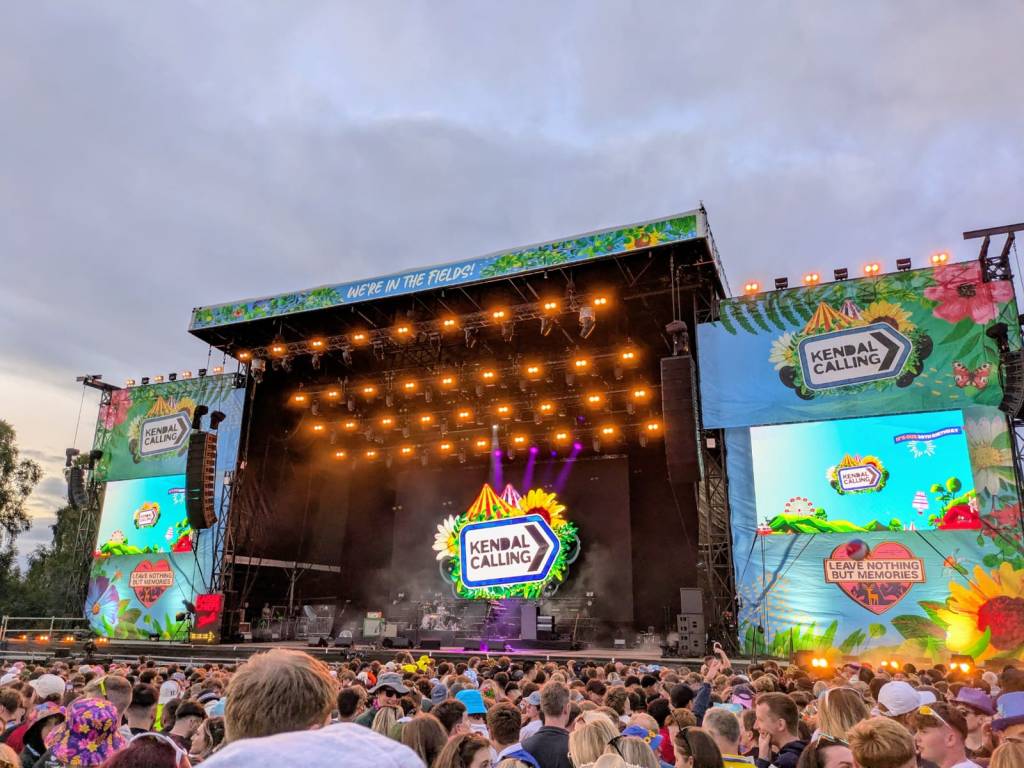 Kendal Calling 20th Birthday Review