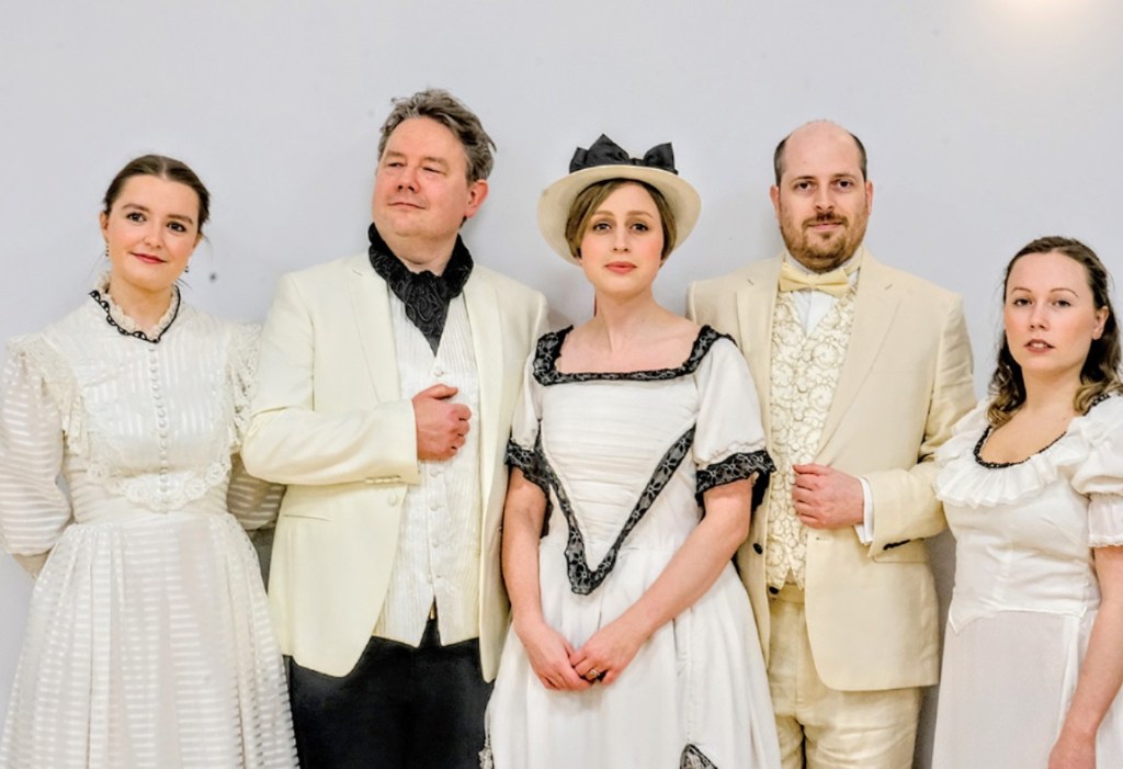 Preview: A Little Night Music at Theatre@41, York