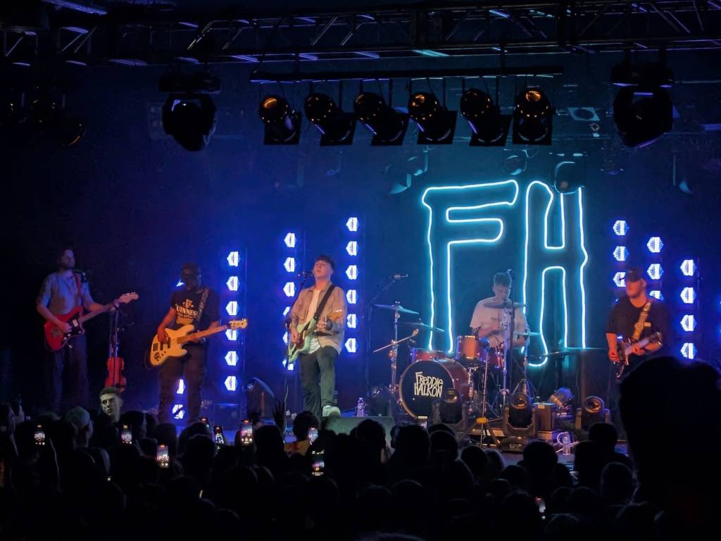 FREDDIE HALKON | Leeds Beckett University | 21.02.26